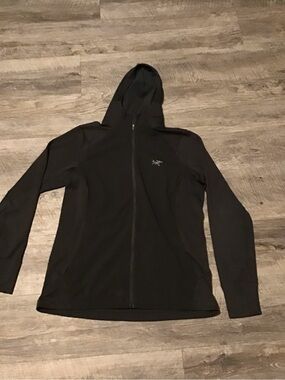 ジャケット・アウター Arc'teryx Atrel Hooded Shacket Women's M ARC'TERYX Women Atrel Hooded Shacket Coat Canada Size M Parka